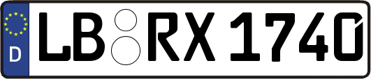 LB-RX1740