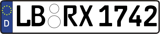 LB-RX1742
