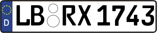 LB-RX1743