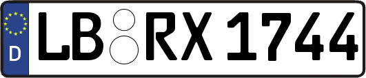 LB-RX1744