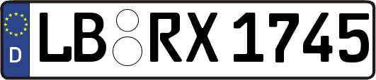LB-RX1745