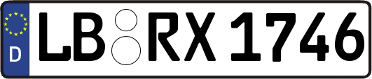 LB-RX1746