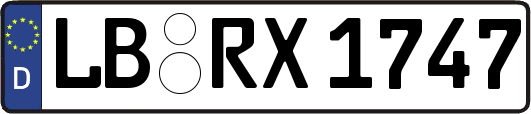 LB-RX1747