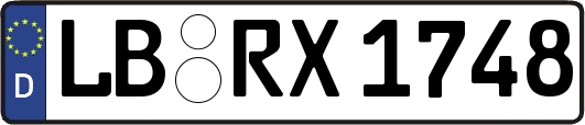 LB-RX1748