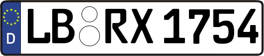LB-RX1754