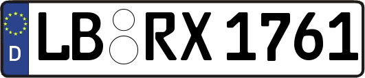 LB-RX1761