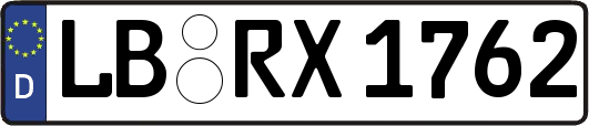 LB-RX1762
