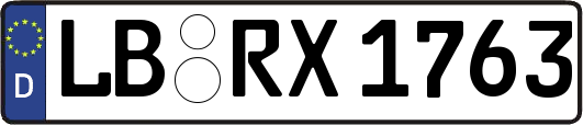 LB-RX1763