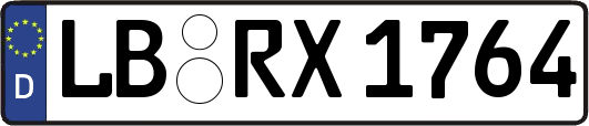 LB-RX1764