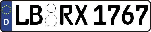 LB-RX1767