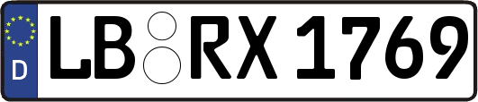 LB-RX1769