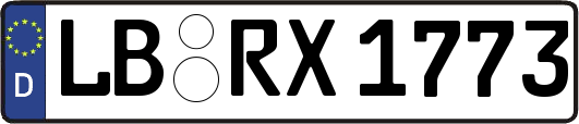 LB-RX1773