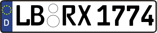 LB-RX1774