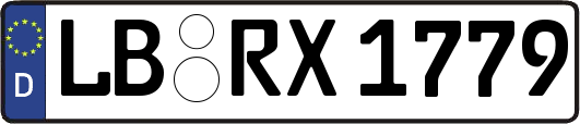 LB-RX1779