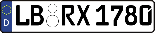 LB-RX1780