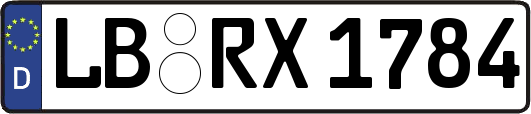 LB-RX1784