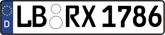 LB-RX1786