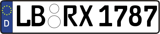 LB-RX1787