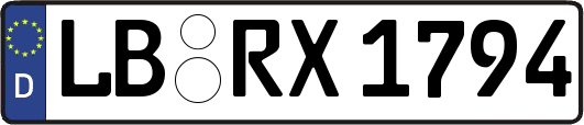 LB-RX1794