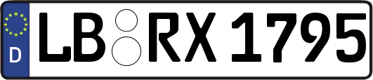 LB-RX1795
