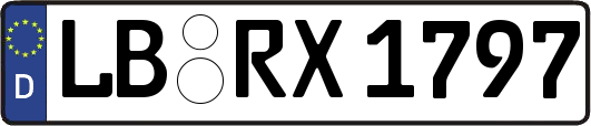 LB-RX1797