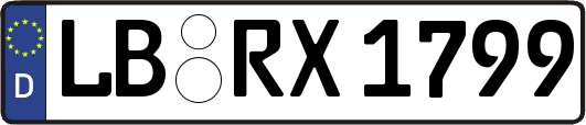 LB-RX1799