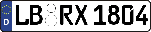 LB-RX1804
