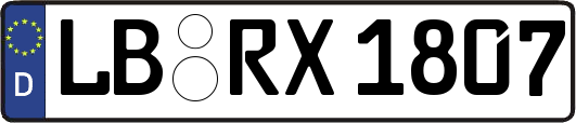 LB-RX1807