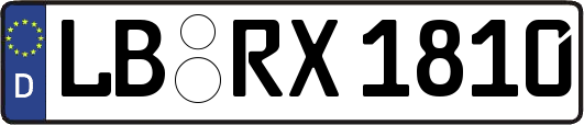 LB-RX1810