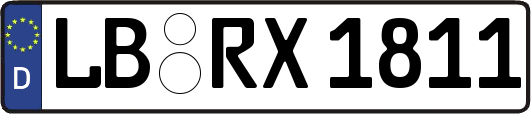 LB-RX1811