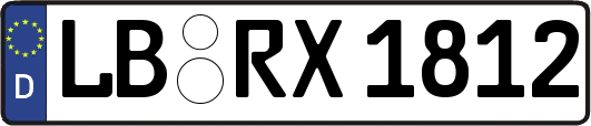 LB-RX1812