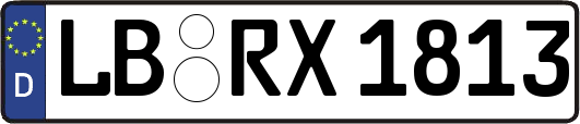 LB-RX1813