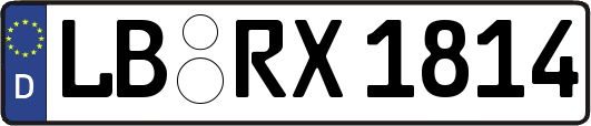 LB-RX1814