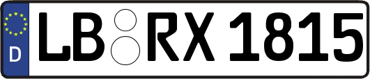 LB-RX1815