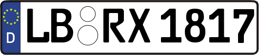 LB-RX1817