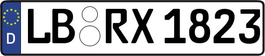 LB-RX1823