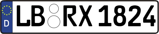 LB-RX1824