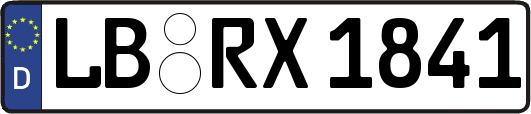 LB-RX1841