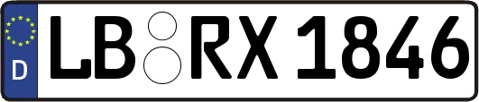LB-RX1846