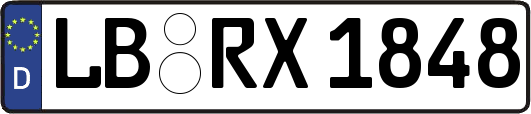 LB-RX1848