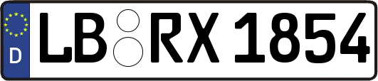 LB-RX1854