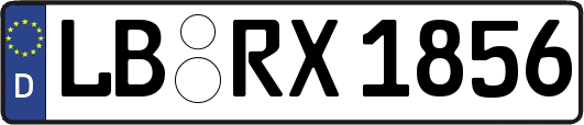 LB-RX1856