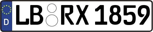 LB-RX1859