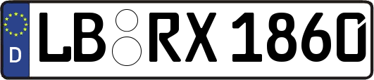LB-RX1860
