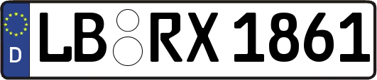 LB-RX1861