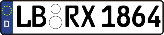 LB-RX1864