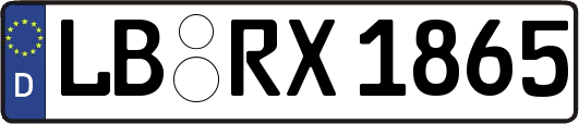 LB-RX1865