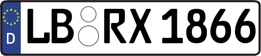 LB-RX1866