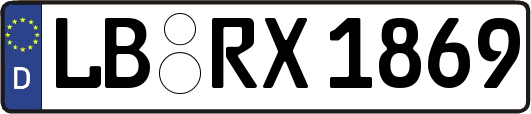LB-RX1869