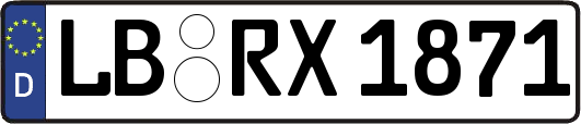 LB-RX1871